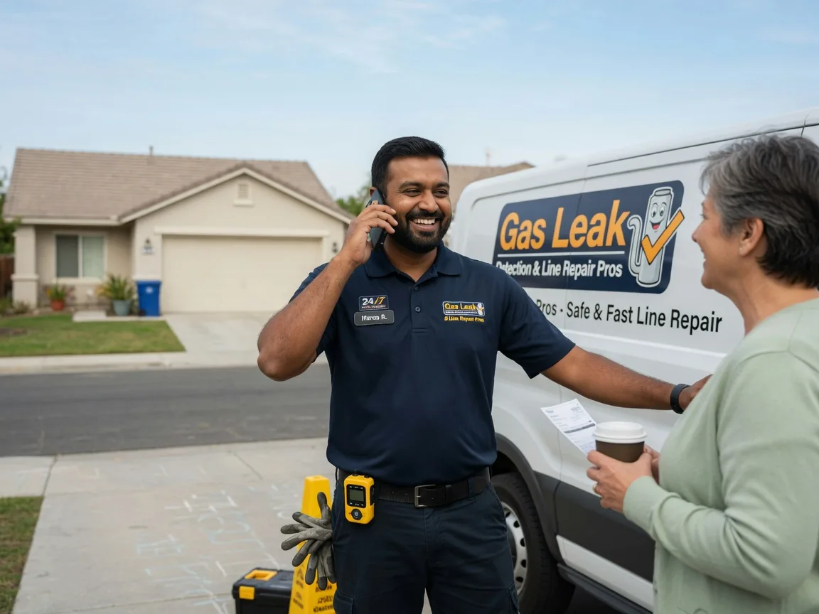 Gas Line Repair Knoxville, MD FAQs